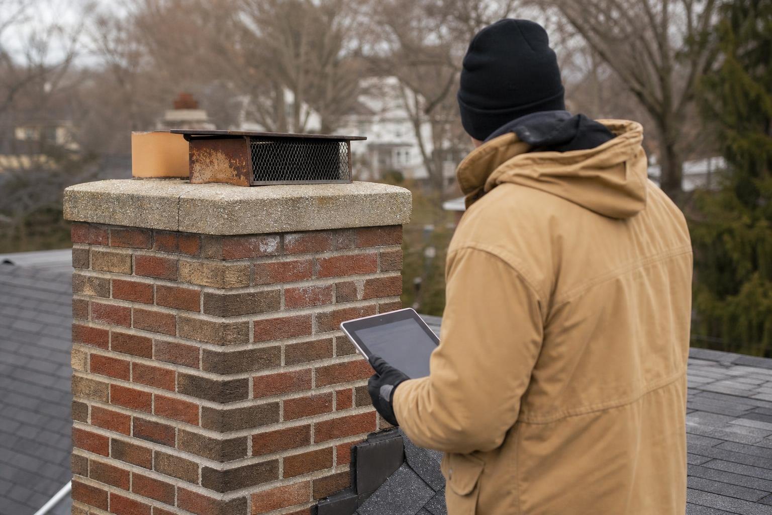 Chimney Repair