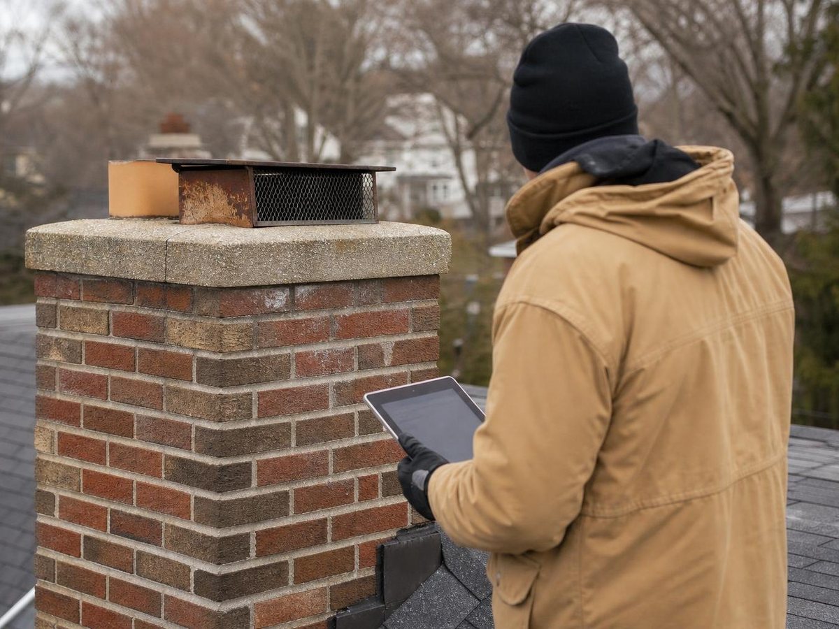 Nato Chimney Repair work in Renton
