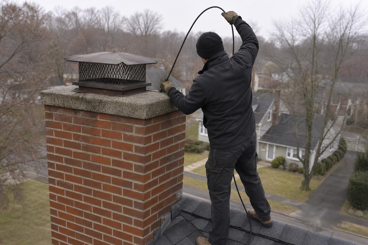 Nato Chimney Repair in Renton